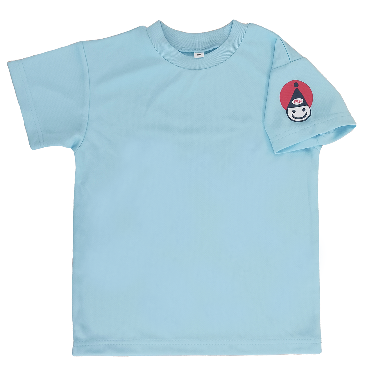 体操Ｔシャツ（ブルー・ピンク）