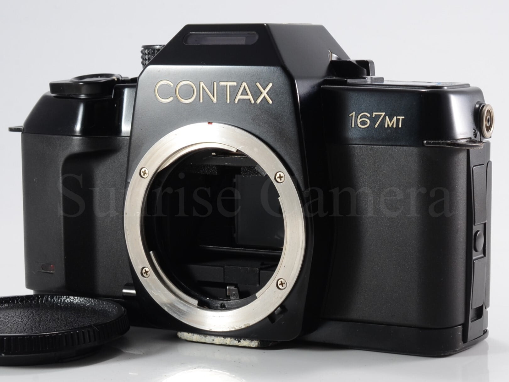 Ariaに匹敵する性能】CONTAX 167MT ボディ コンタックス（60122