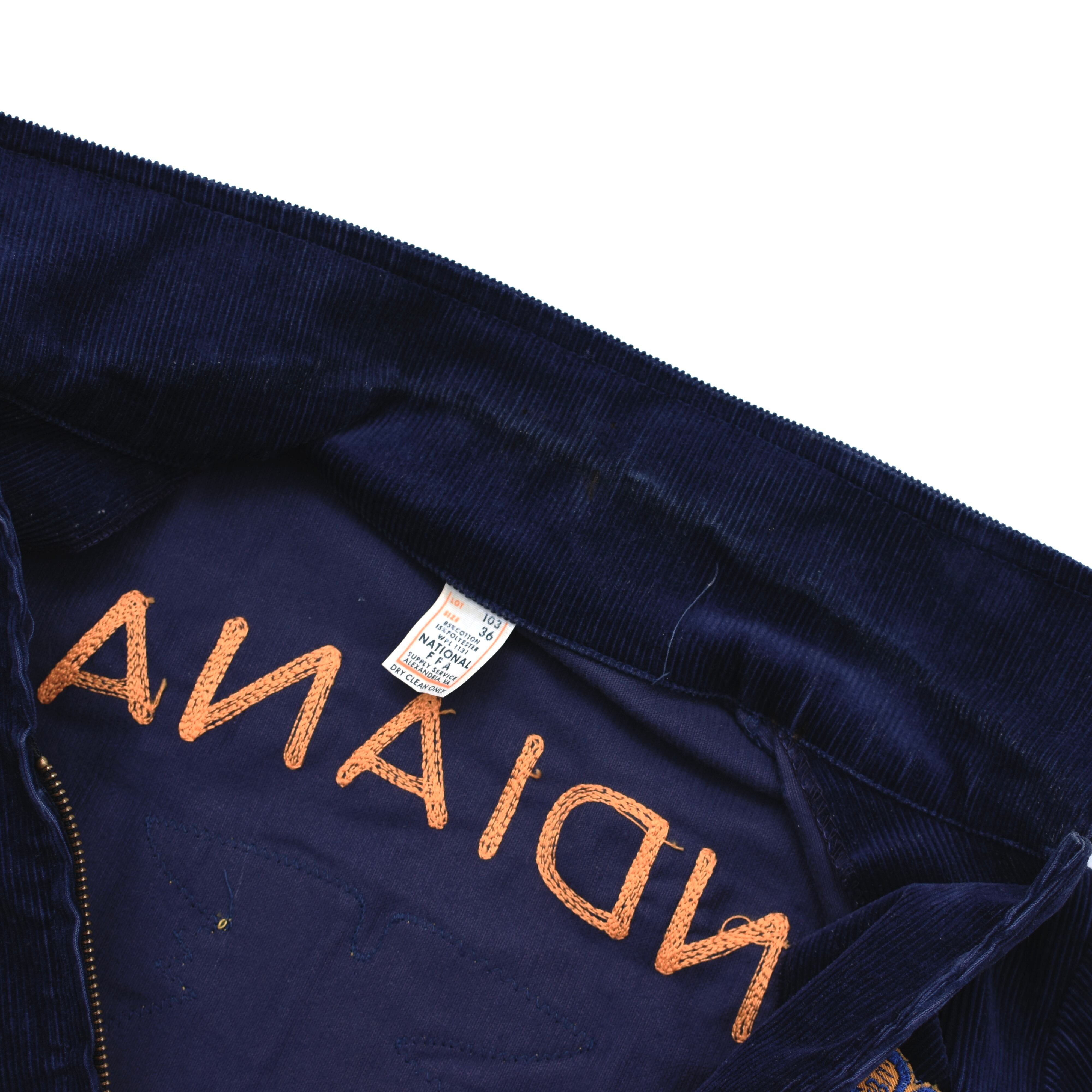80's Vintage FFA corduroy jacket | 古着屋 grin days memory