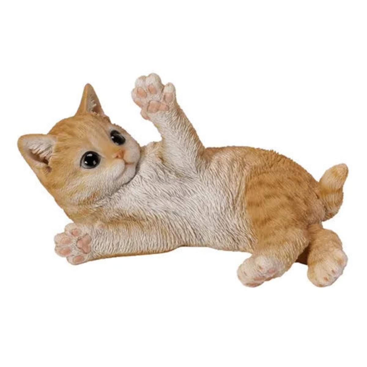 茶トラ猫さん♥️オルゴナイト ふさぎ 