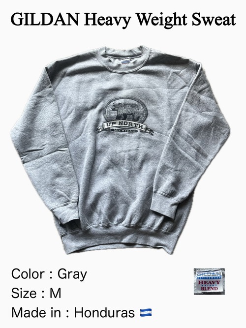 GILDAN Heavy Weight Sweat
