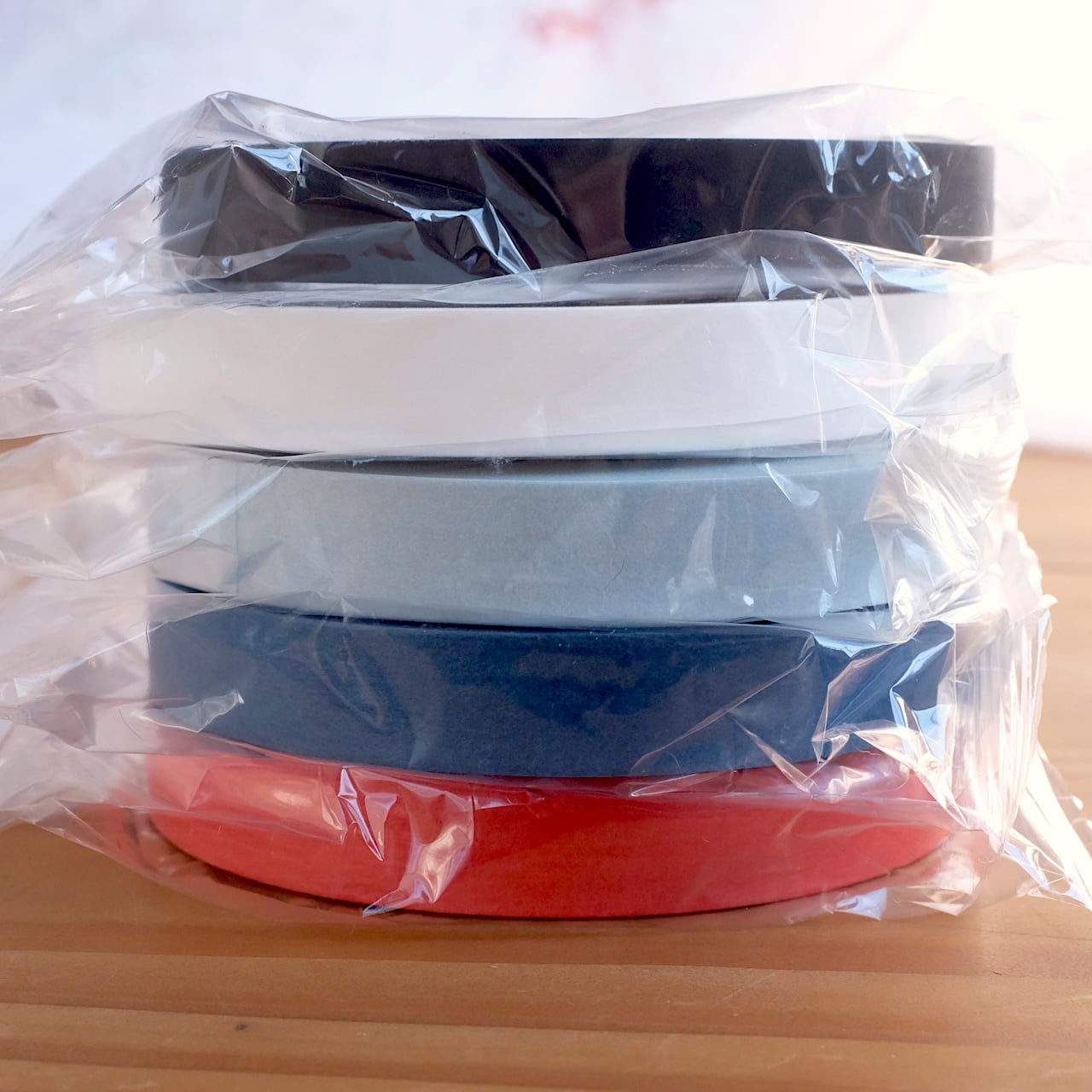 ◉mt マスキングテープ Large Core「マットブラック」 | GYAFUN