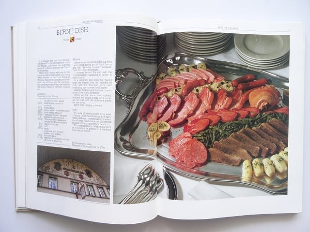 Season ワインと料理の洋書レシピ写真集 洋書◇スイスの伝統的な料理写真集 本 レシピ 食品 ワイン | 洋書堂