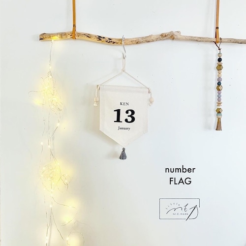 number FLAG