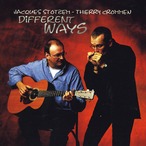 AMC1104 Different Ways / Jacques Stotzem & Thierry Crommen (CD)