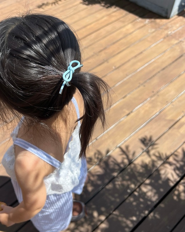 kids leather ribbon