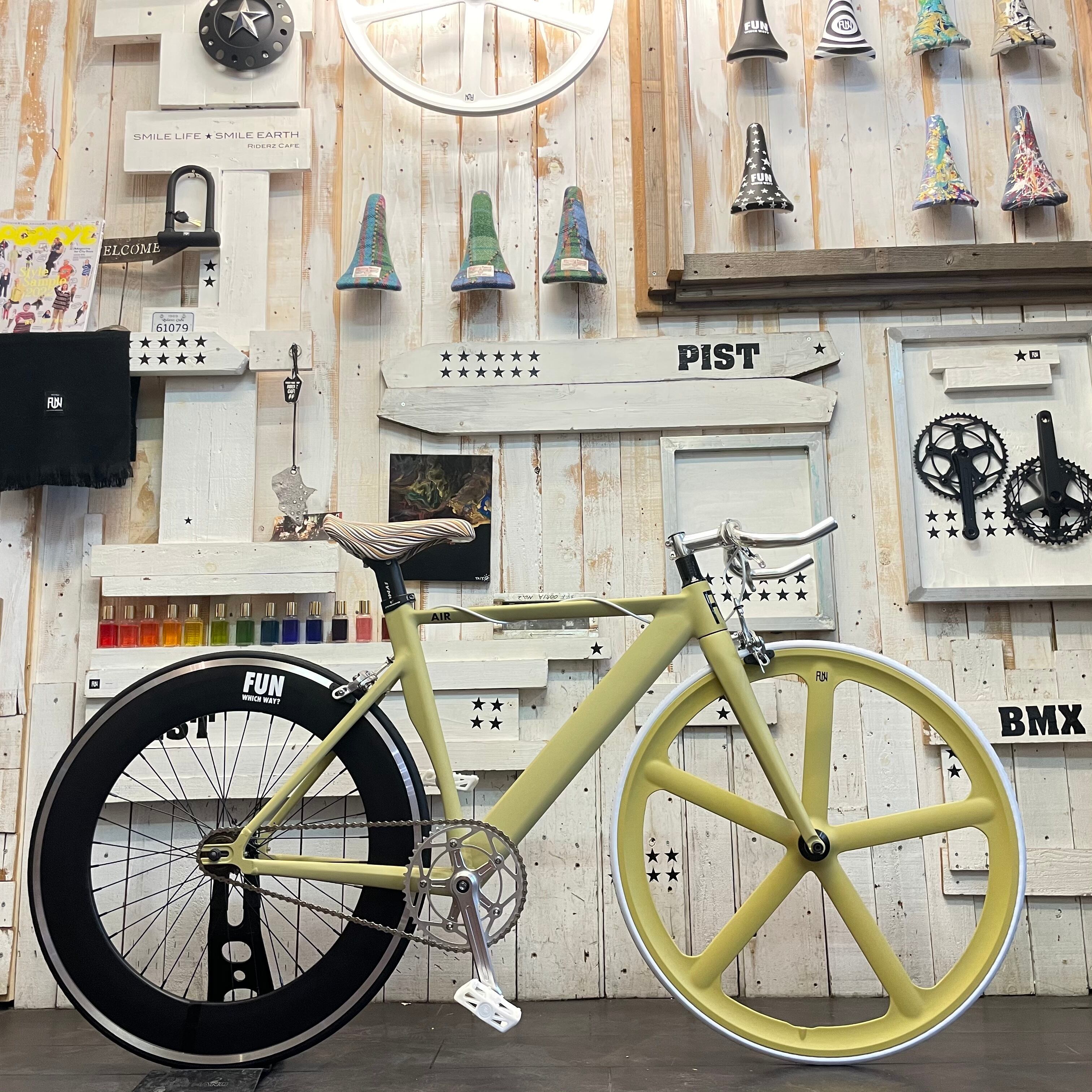 ピストバイク FUN AIR