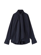 SANTE ボウタイリボンシャツ