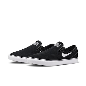 Nike SB JANOSKI SLIP BLACK