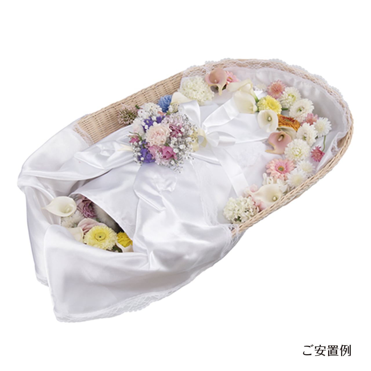 ゆりこちゃんご確認用② 天使のゆりかご 2Lサイズ | ペットセレモニープレア