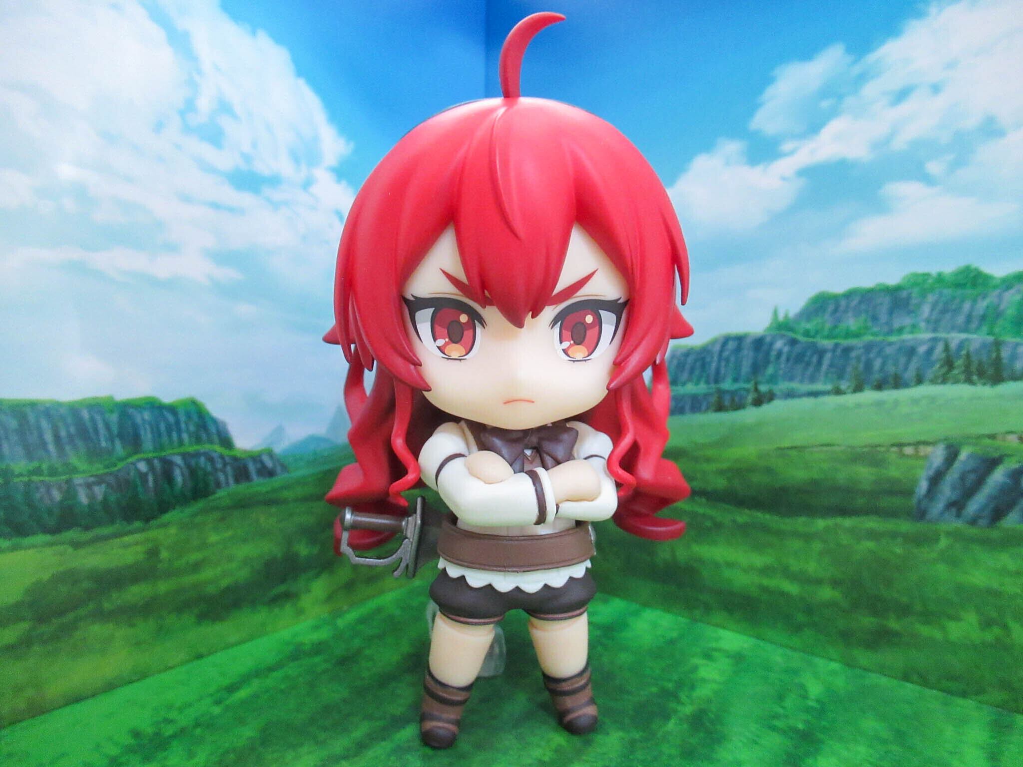 ねんどろいど 1567 エリス・ボレアス・グレイラット 無職転生 〜異世界