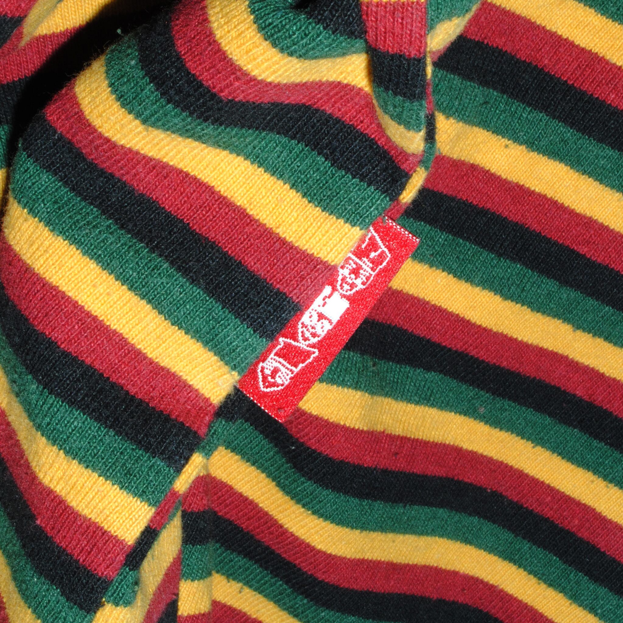 DOSSE POSSE』 90s vintage border pocket Tee | excube.e_shop