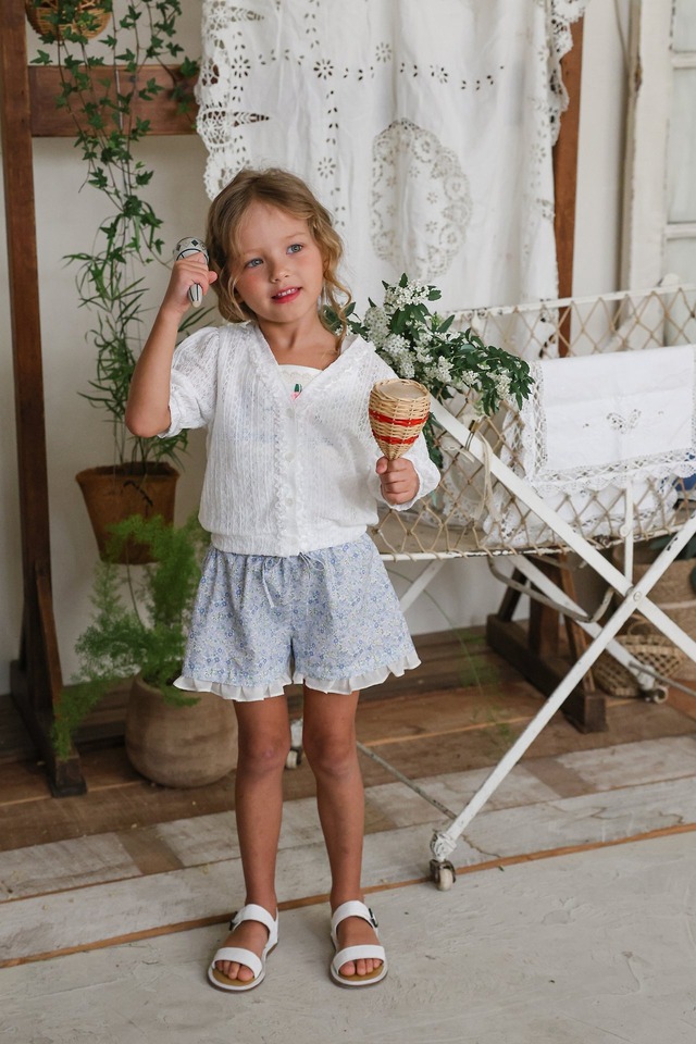 【5/9〆予約】<flo>  Lily pants