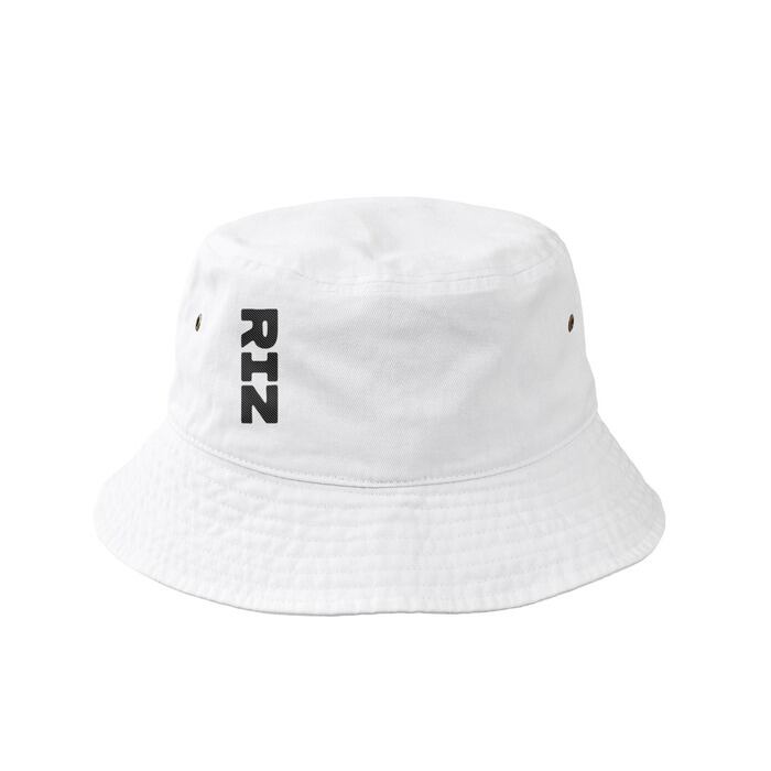 stussy ステューシー バケットハット ストックロゴ刺繍 バングラデシュ