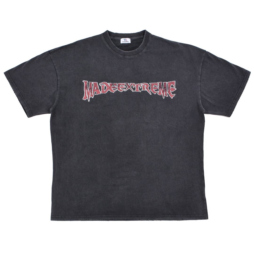 バンT風Christ wash Tシャツ | VOLCAN&APHRODITE