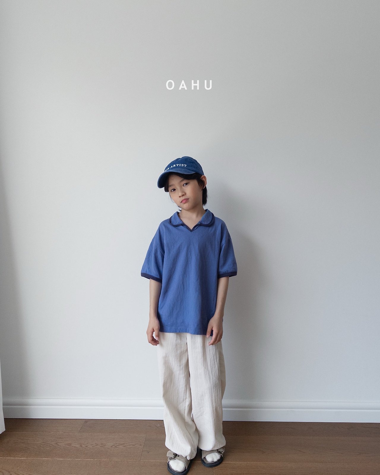 [OAHU] Circus String Pants / [오아후] 서커스트링팬츠