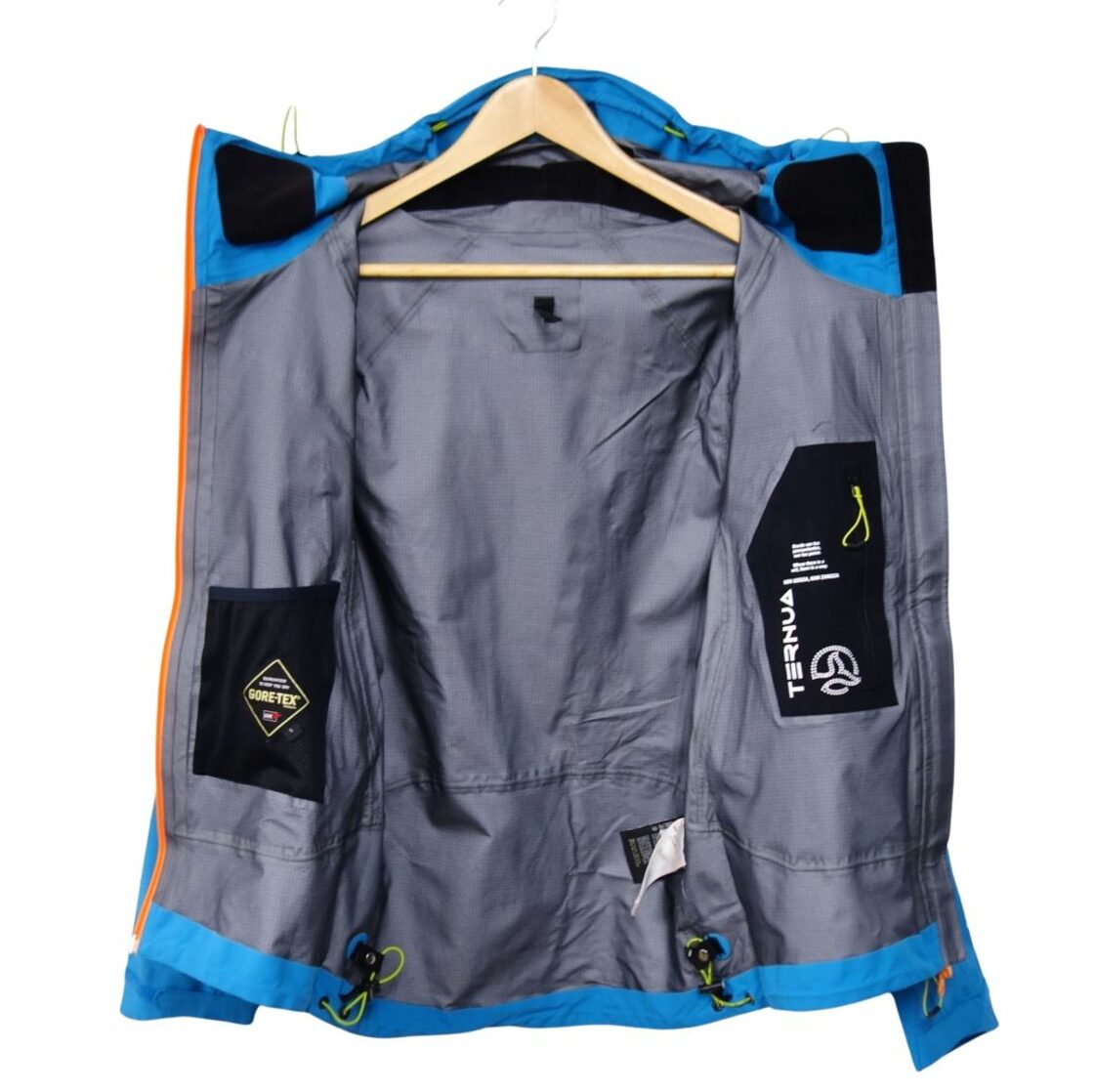 テルヌア TERNUA ASCENT GTX PRO JKT PANT ジャケット パンツ 上下 