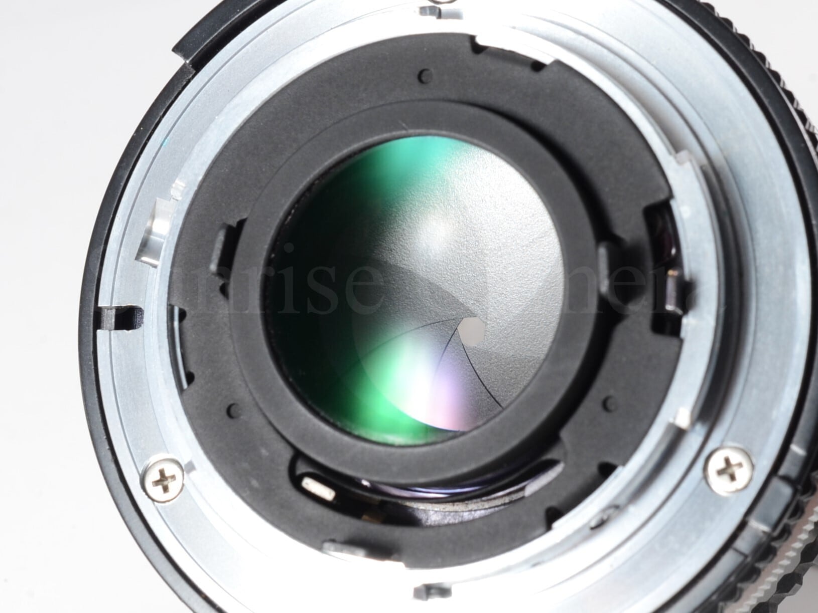 中古】Nikon Ai-s Nikkor 50mm F1.8 整備済 パンケーキレンズ ニコン