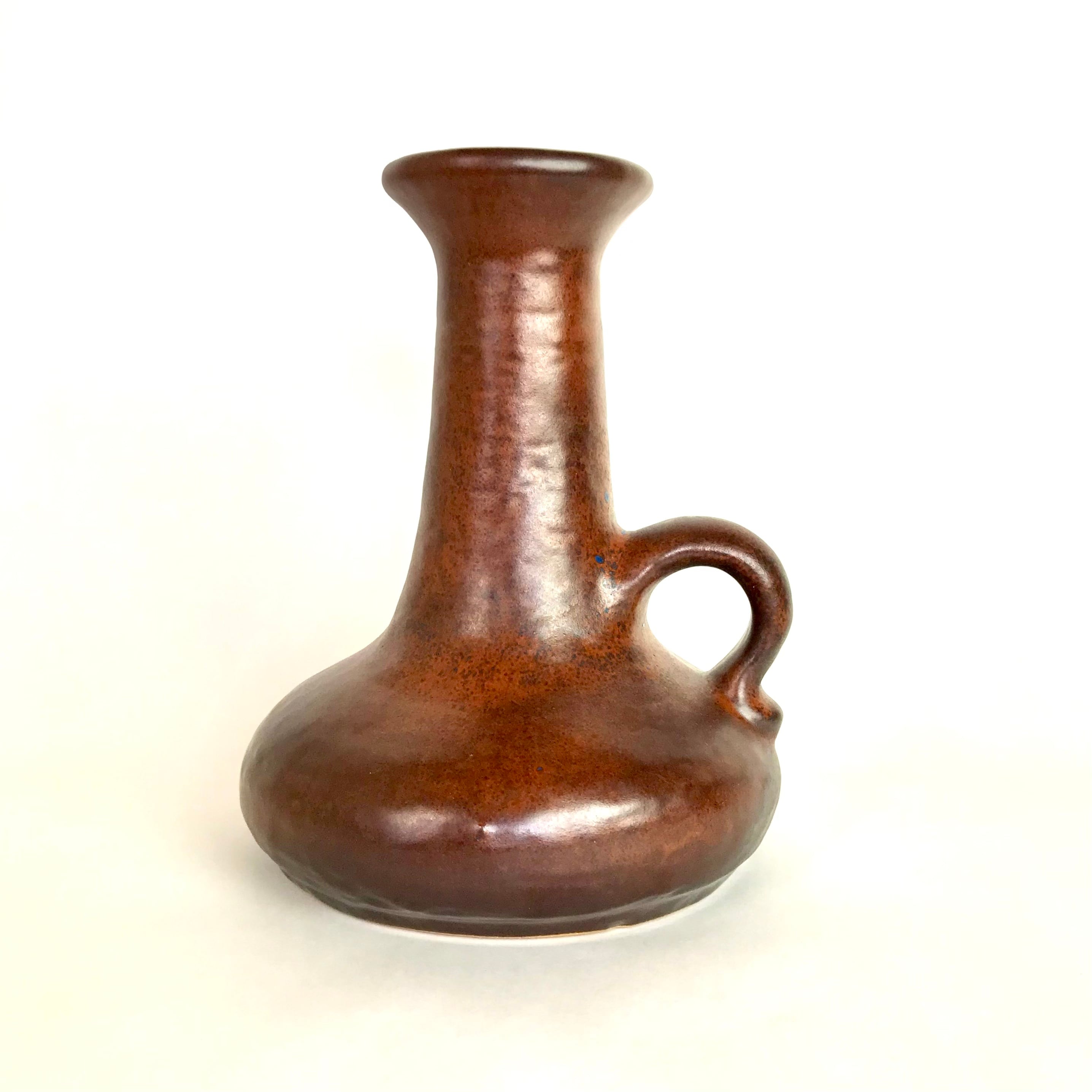 【Jasba】 25cm fat lava ファットラバ ビンテージ 花瓶 fat lava japan