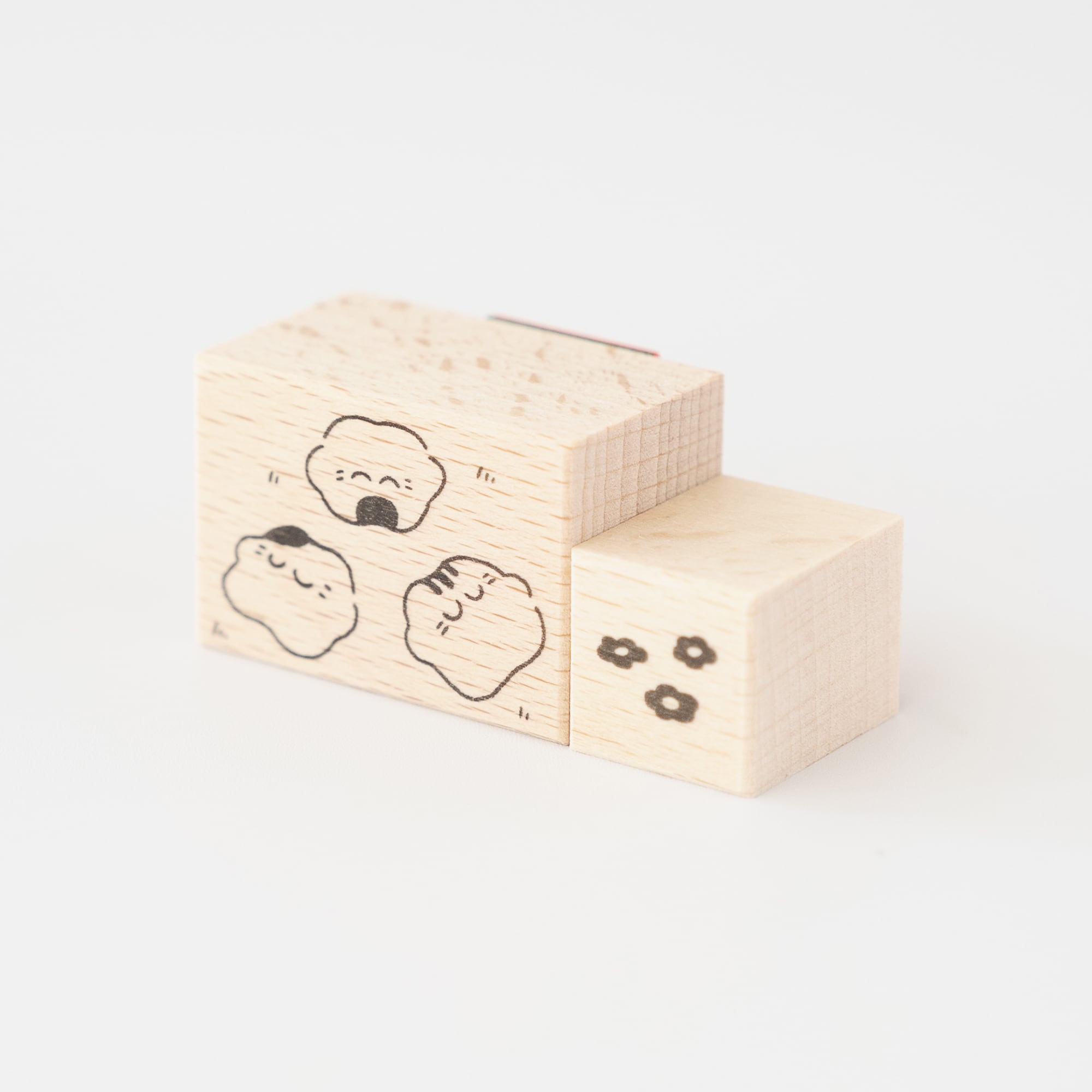 お昼寝ちびねこ | はんこ