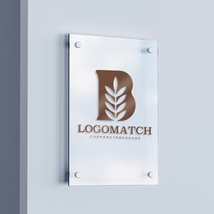 オーガニックの恵みBのロゴ