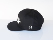 【gifthat別注】Coopers Town Ball Town Cap / クーパーズタウン　ハイクラウン スナップバック キャップ　3種類