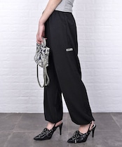 【直営限定ITEM】リラクシールーズジョガーパンツ CQ-46107H