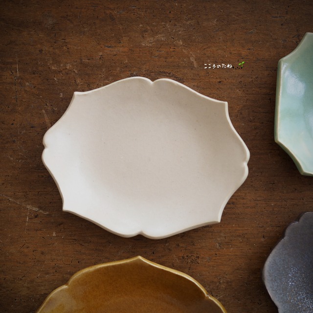 【再販商品】クラシックリム 小皿