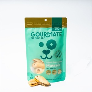 グルメイト フリーズドライオーガニック緑イ貝