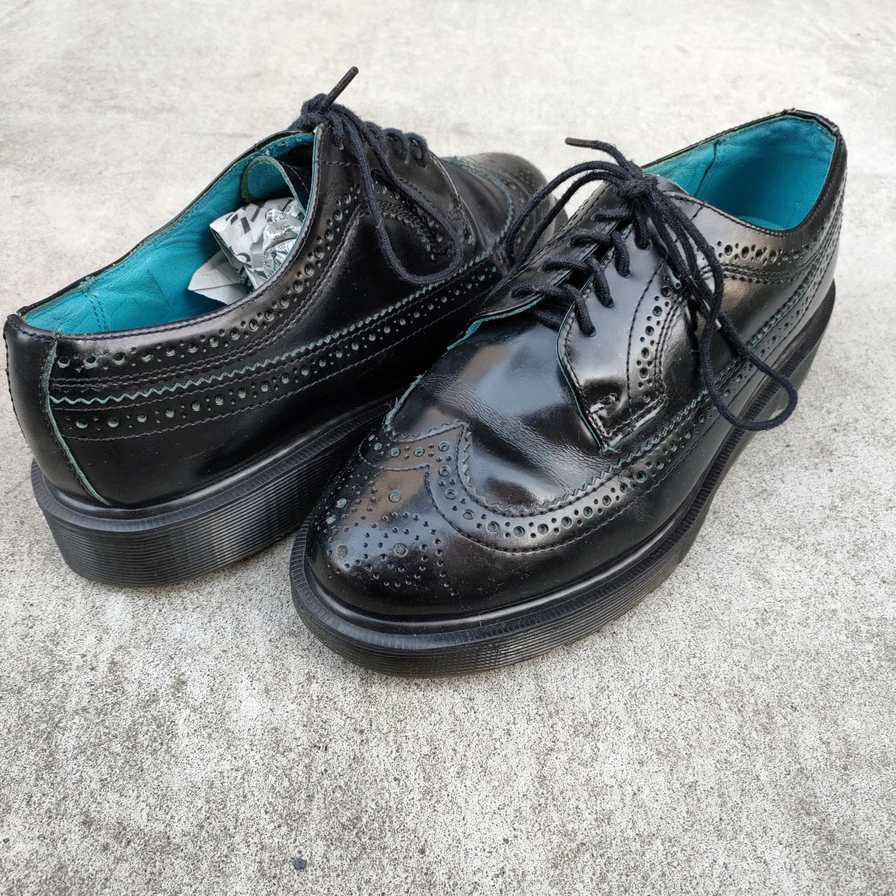 ドクターマーチンDr.Martens/古着/13619/5ホール/メダリオン ...