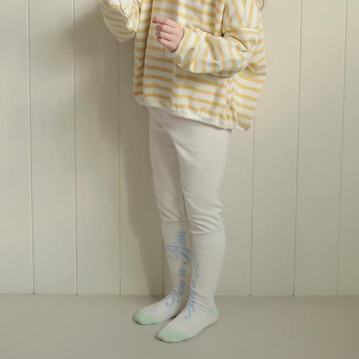 «予約»«bien a bien» ルカレギンス 3colors