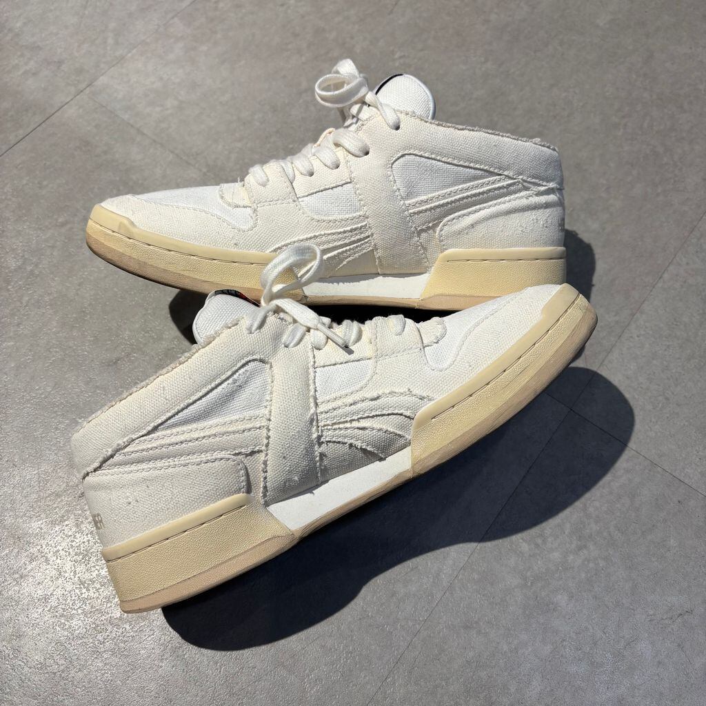 HED MAYNER × Reebok ヘドメイナー リーボック 24SS BB5600 CUT