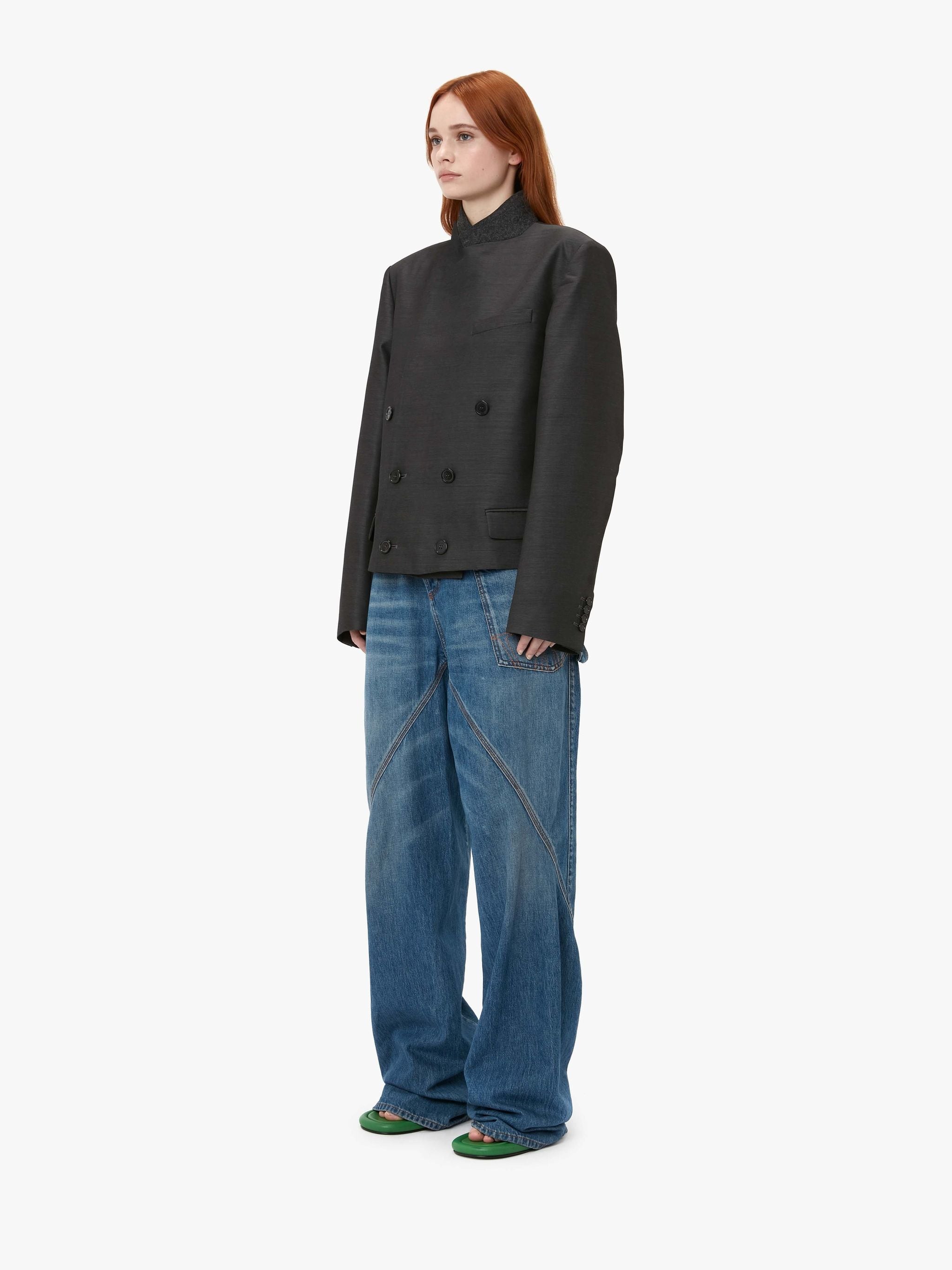 JW ANDERSON 23SS Double Breasted Jacket | CYD