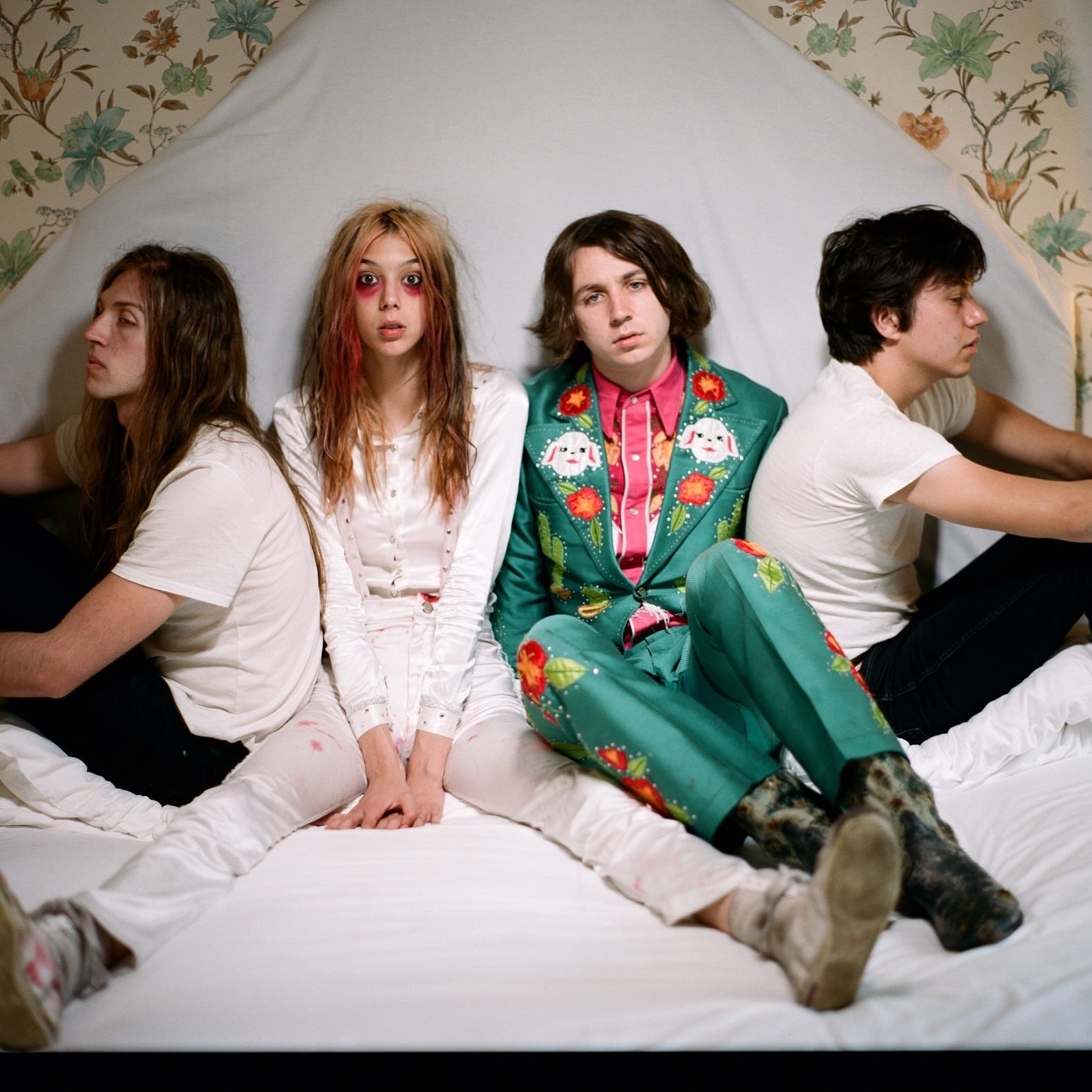 Starcrawler / Devour You(Ltd Blood Red Marble LP)