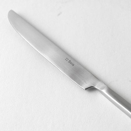 Sola（ソーラ）テーブルナイフ | VIVAHDE