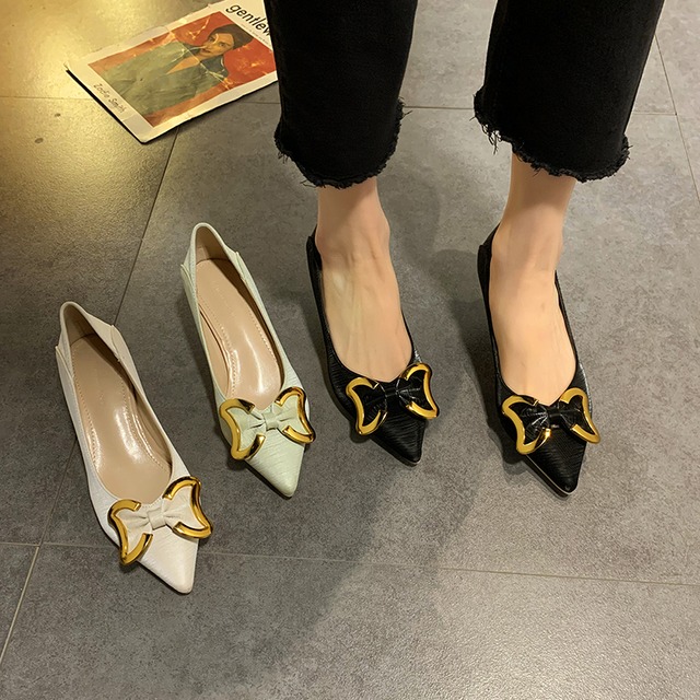 シングルスプリングヒール 靴 シューズ ハイヒール 春物 部族の婦人靴69674843752