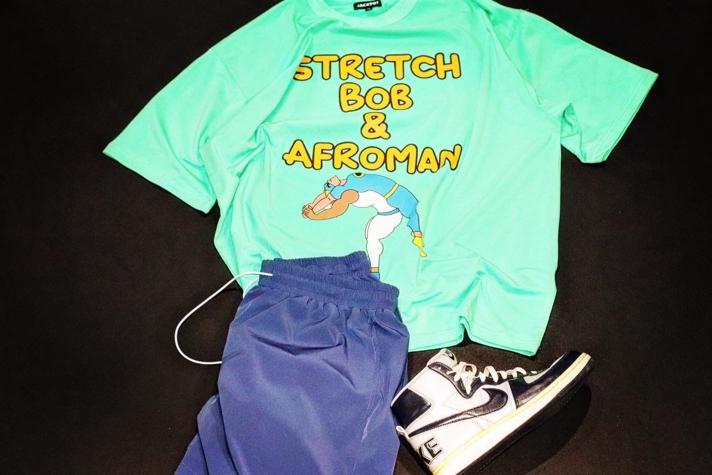 グラフィックTシャツ5 | JACKPOT MARKET