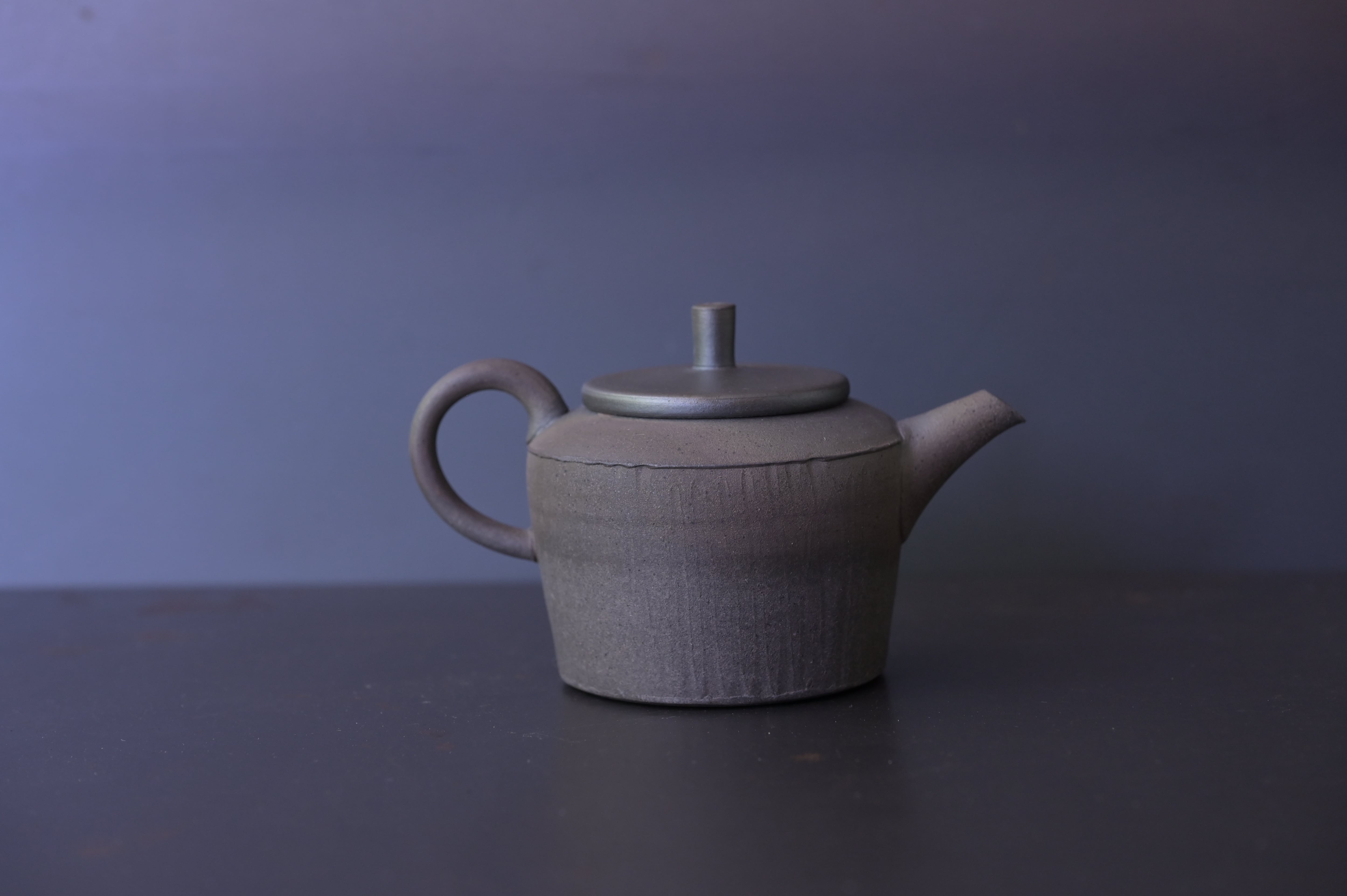 伊藤成二 東雲シリーズ 茶壷 | 鎌倉倶楽部 茶寮