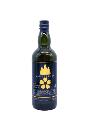 YAMAZAKURA　Fine Blended　700ml