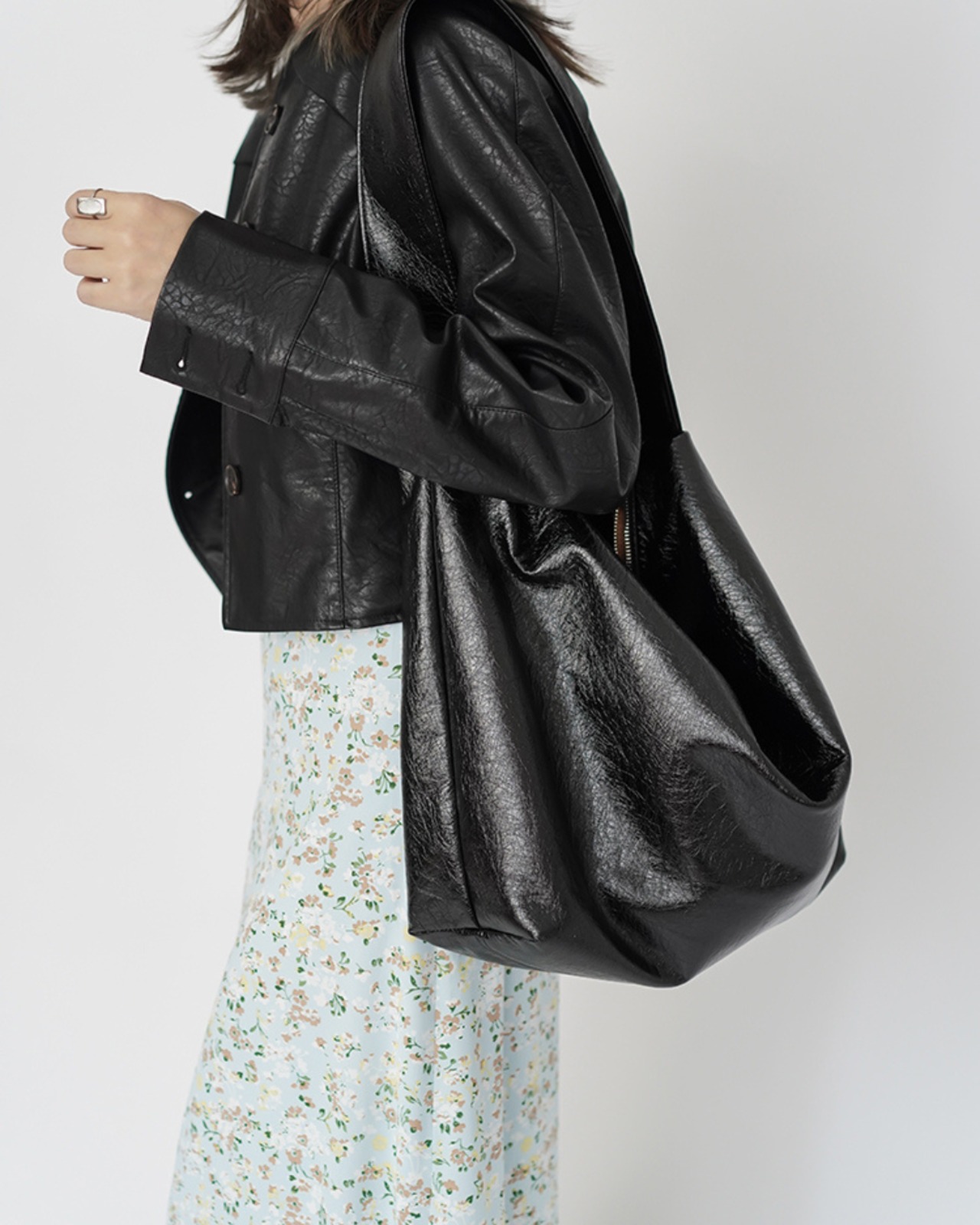 ソフトシルエットショルダー 3color A0078 - 2