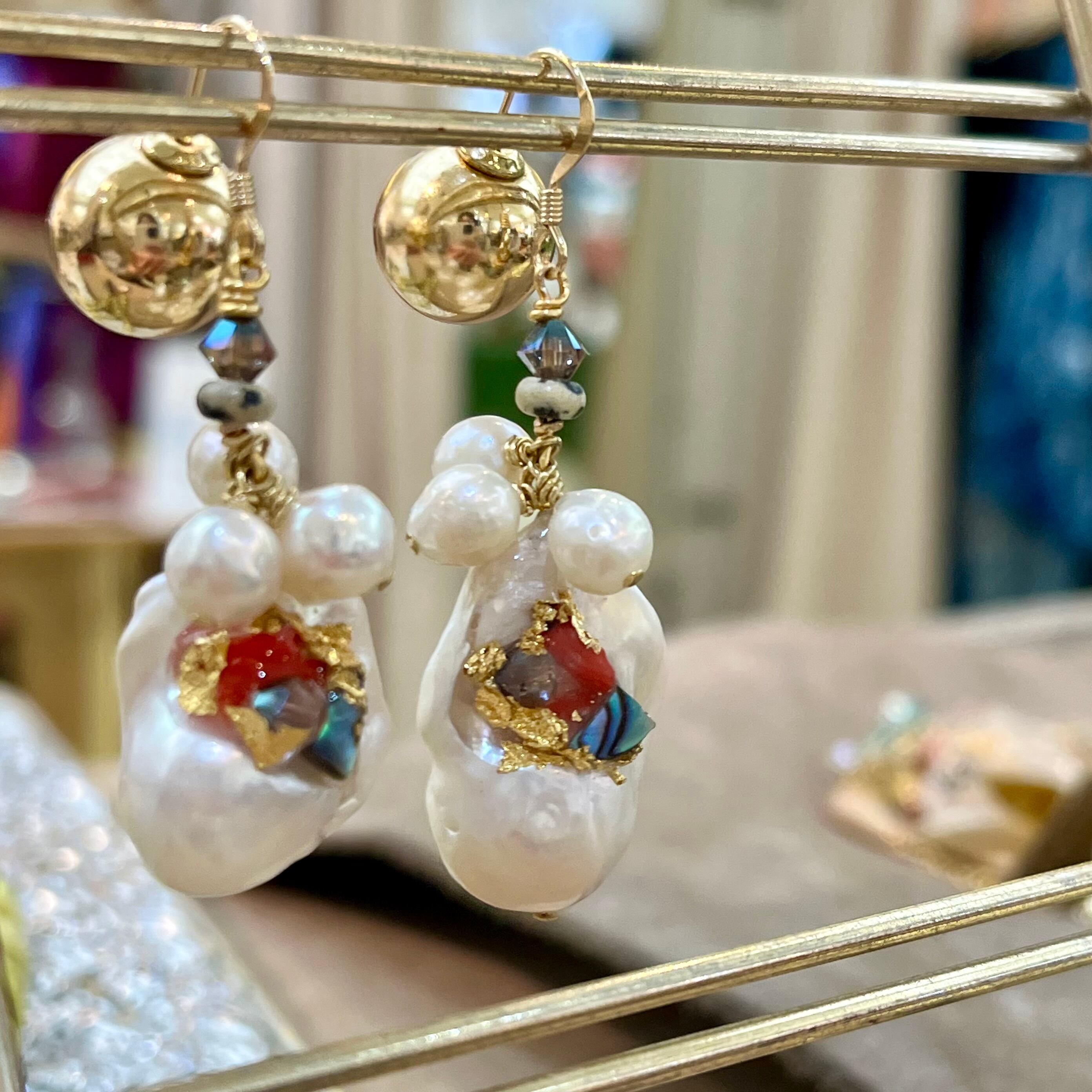 ピアス | Emizoku by Eg(エミゾクバイイージ) アクセサリーオンライン