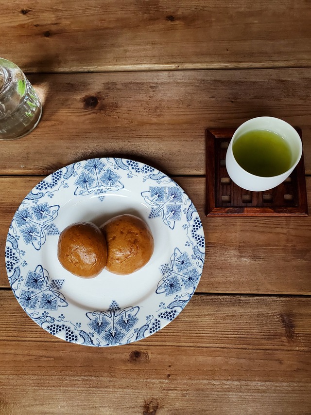 KG Luneville デザートプレートLEONIE