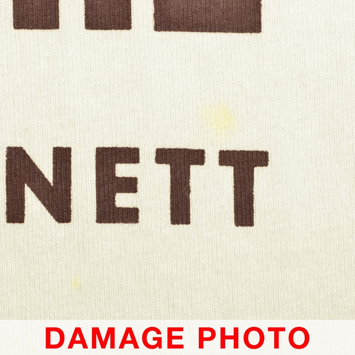 KATHARINE HAMNETT × FRUIT OF THE LOOM / キャサリンハムネット