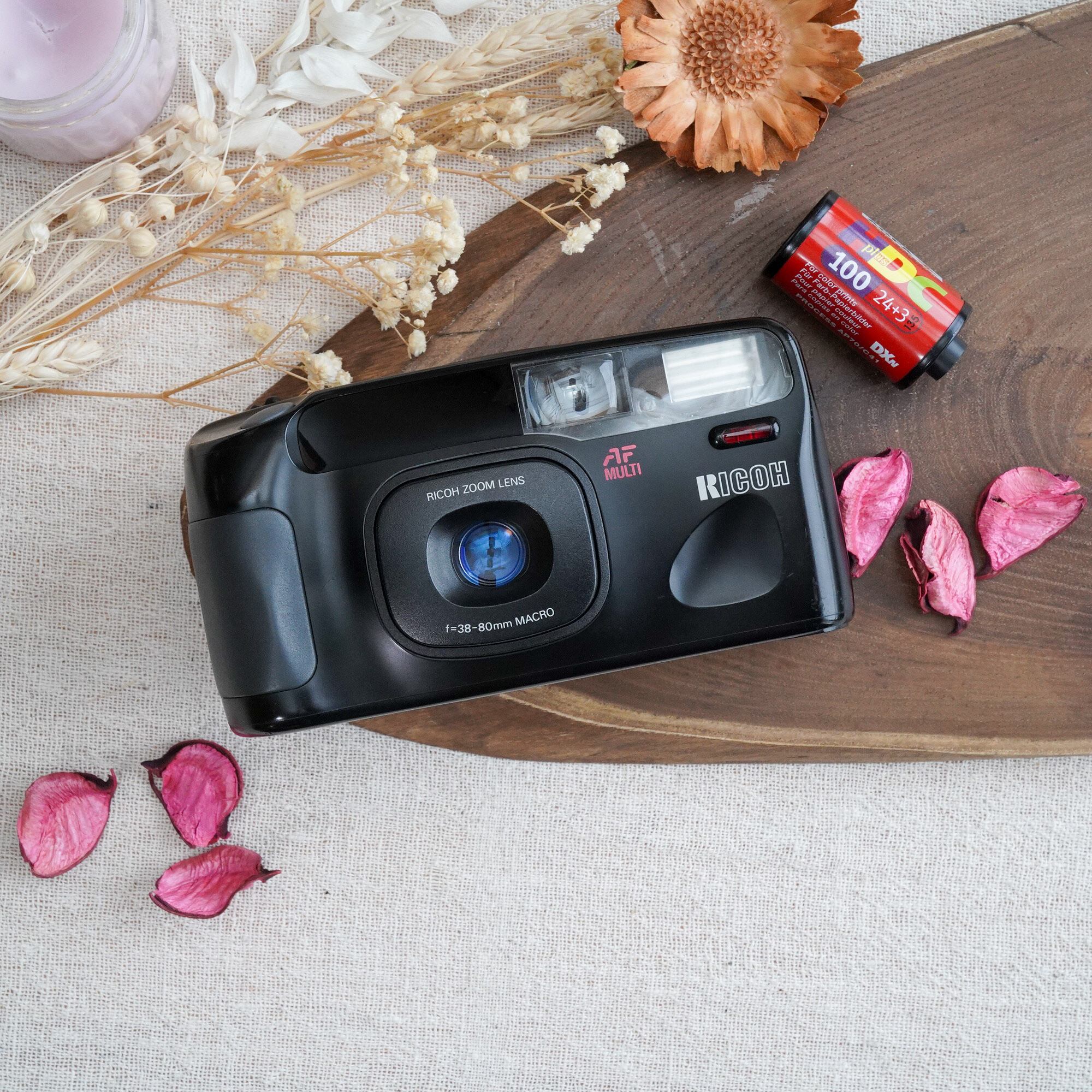 Used Camera・中古コンパクトカメラ | Macha Cameras