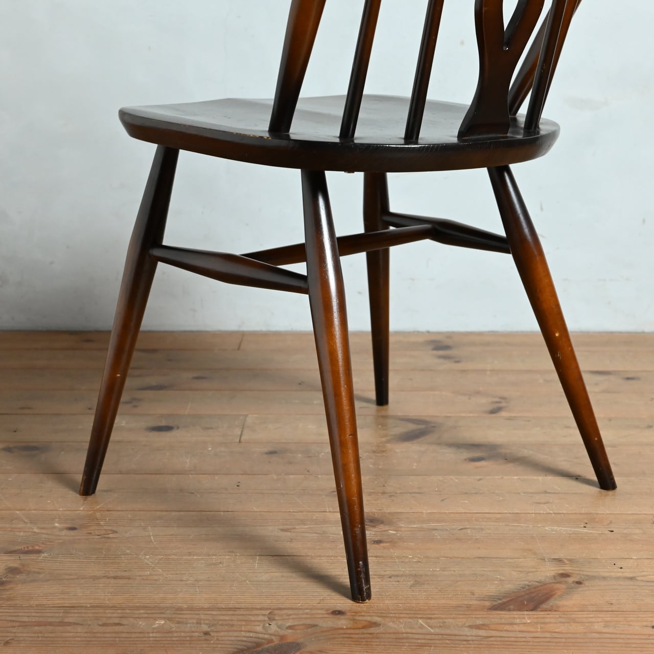 Ercol Thistleback Chair 【B】/ アーコールシスルバックチェア