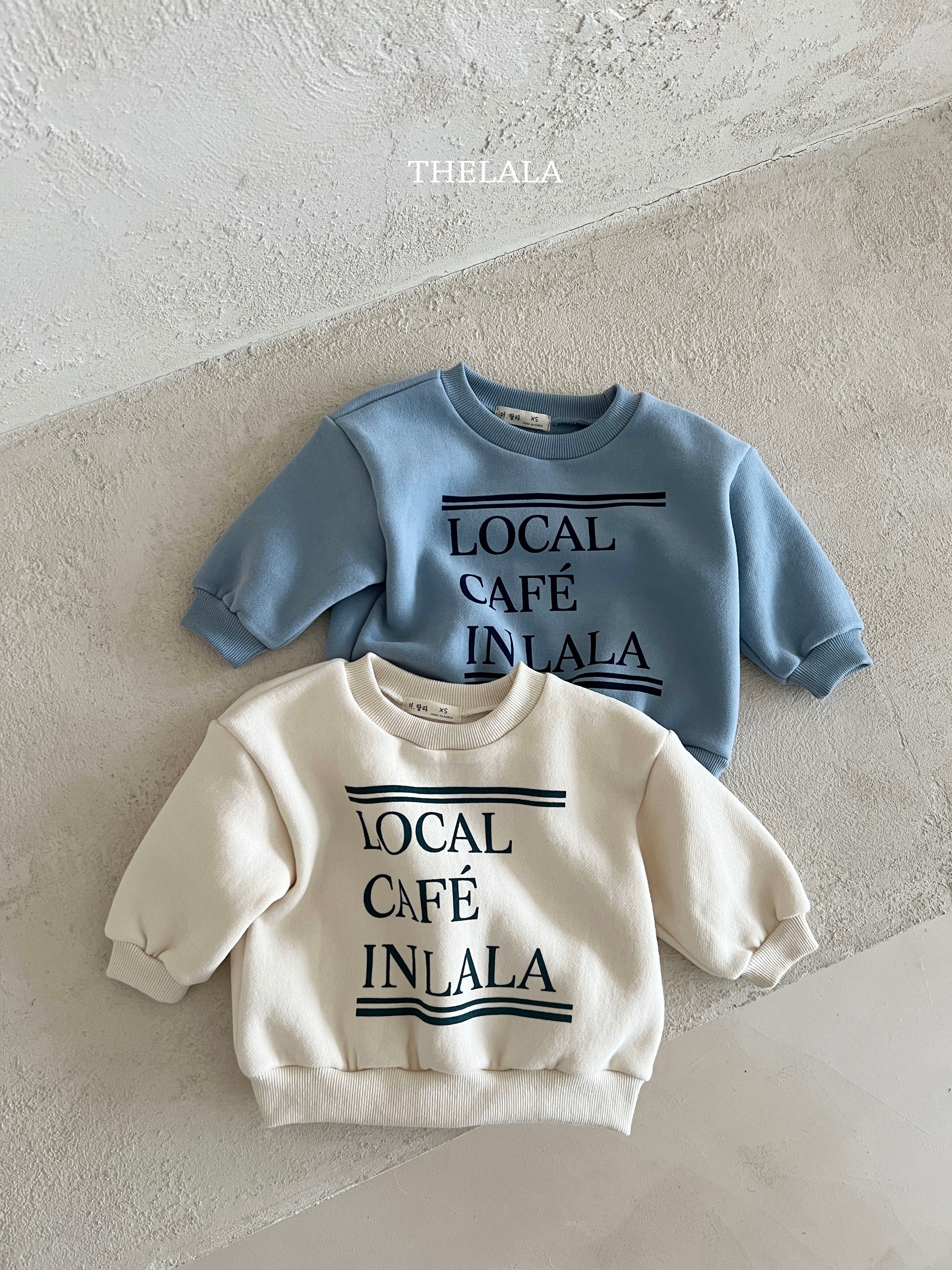 cafe MTM【thelala】※予約商品