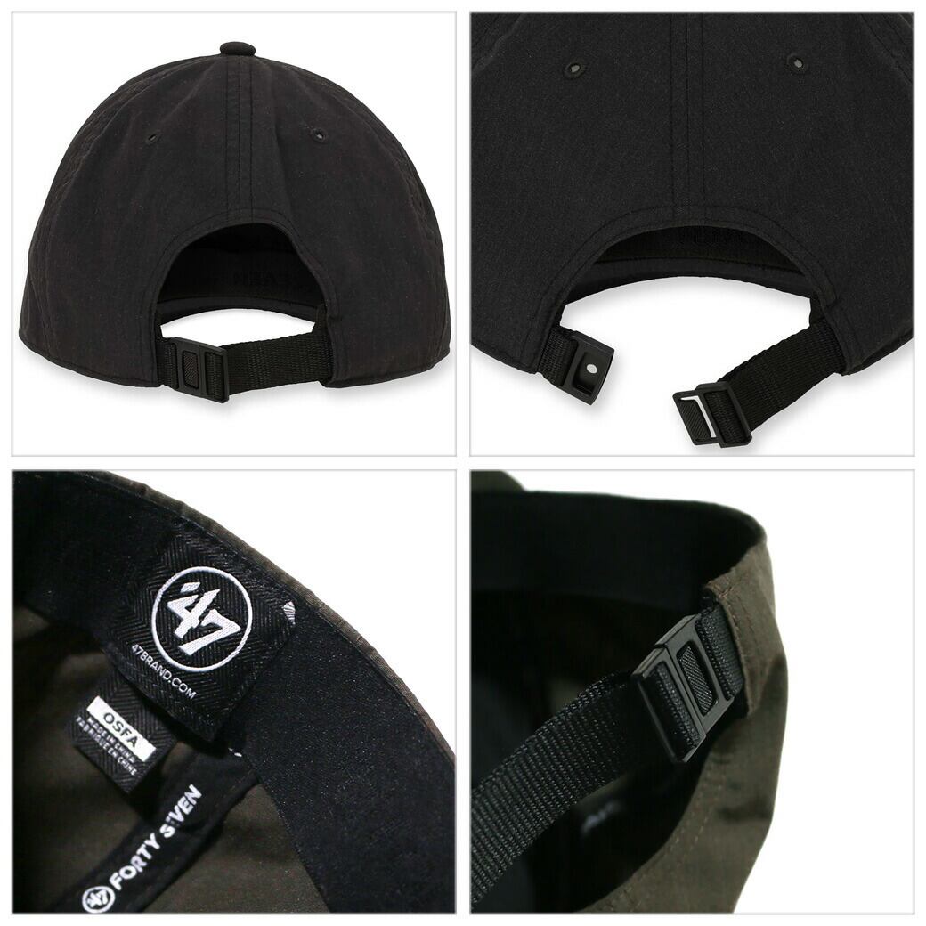 NANGA ナンガ NANGA×‛47 HINOC CAP/ ナンガ×47 ヒノックキャップ