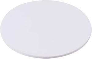 【サイズダウン調整無料】白色（ホワイト） 円形アクリル板 直径900mm 板厚2mm 国産 丸板 アクリル加工OK