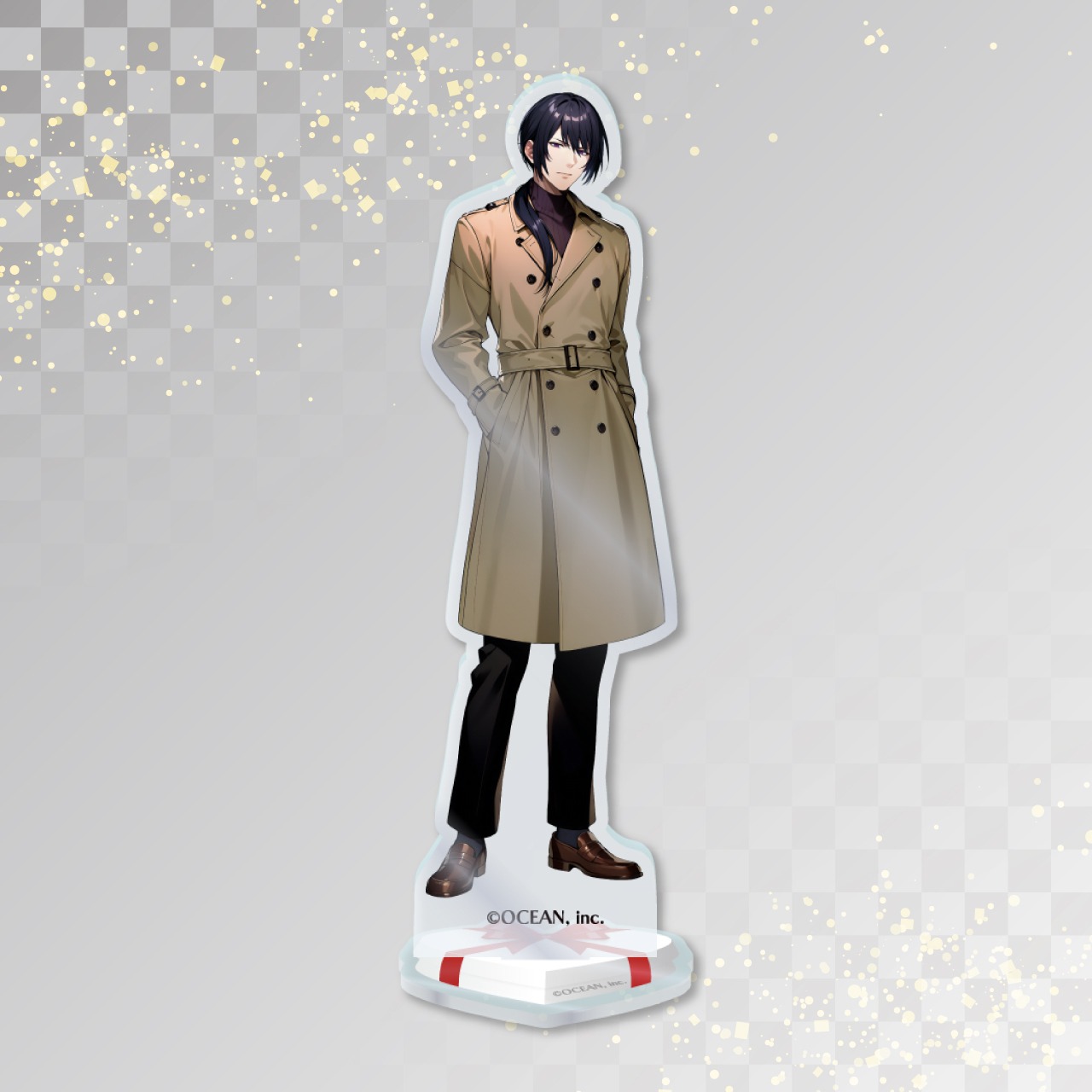 【巫剣征士郎】2025年冬服アクリルスタンド