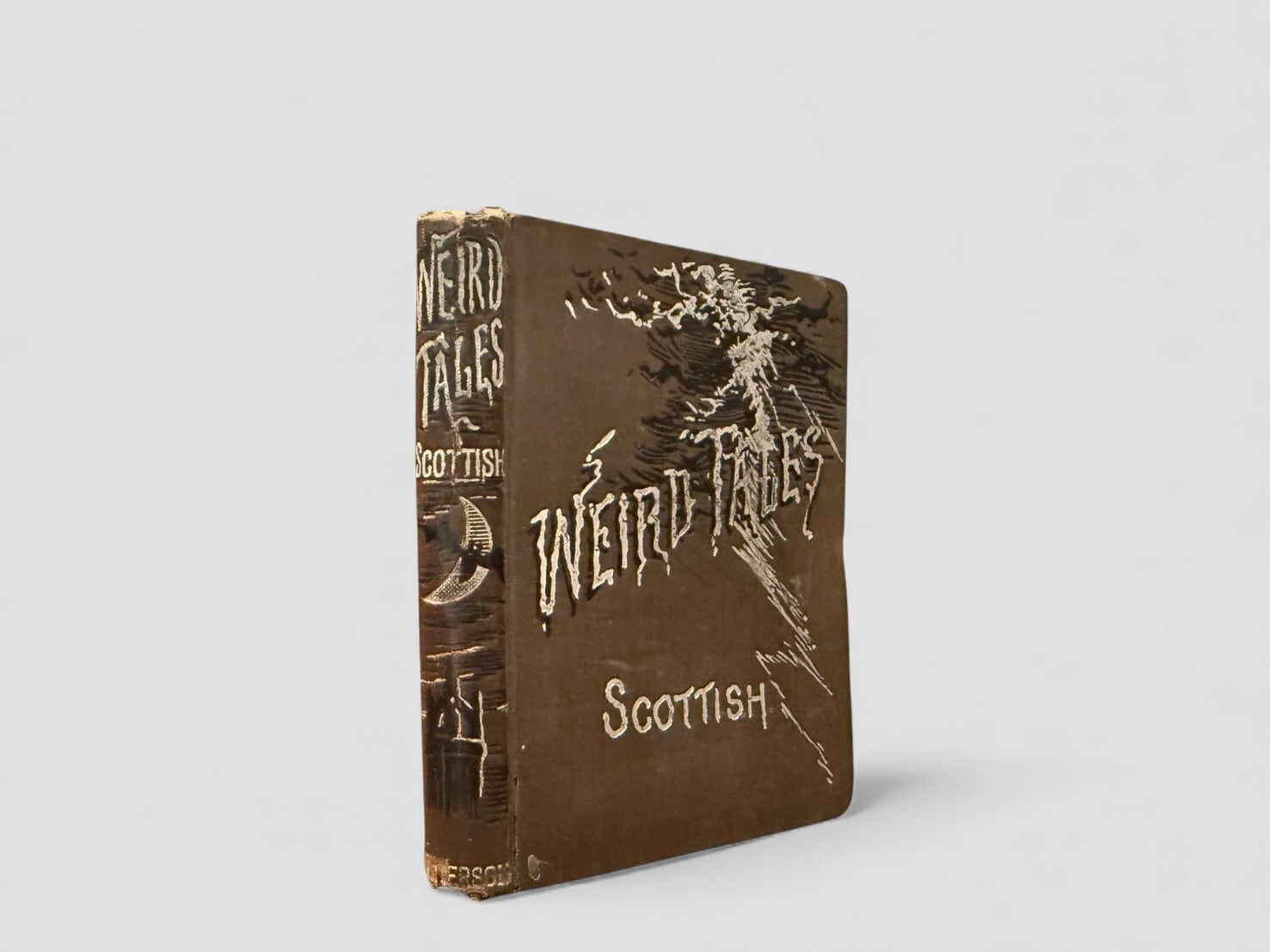 【YSL1011】Weird Tales: Scottish(ca.1888)